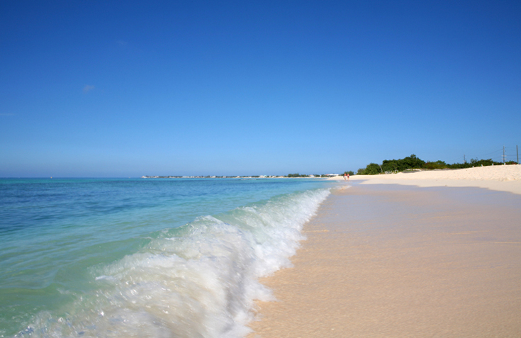 Seven Mile Beach